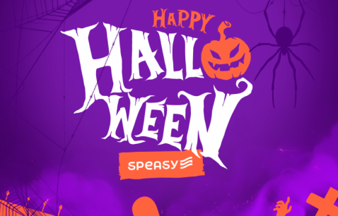 Halloween na Speasy!